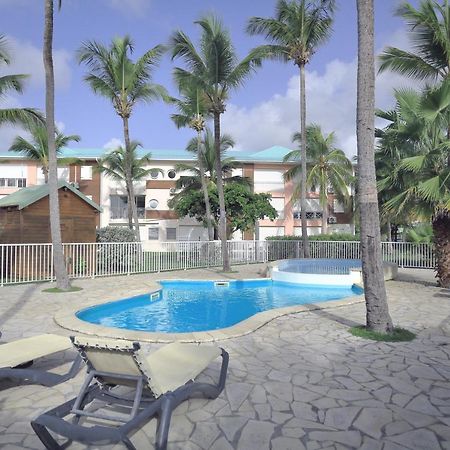 Magnifique Appt Crystal Beach Saint-Francois  Bagian luar foto