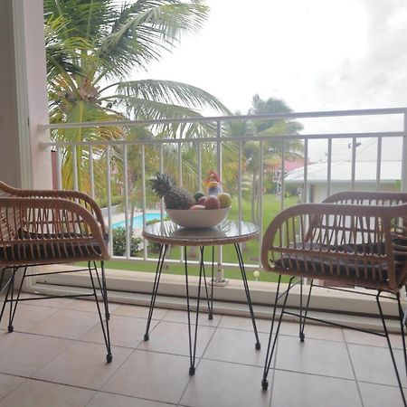 Magnifique Appt Crystal Beach Saint-Francois  Bagian luar foto