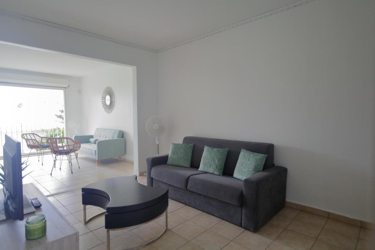 Magnifique Appt Crystal Beach Saint-Francois  Bagian luar foto