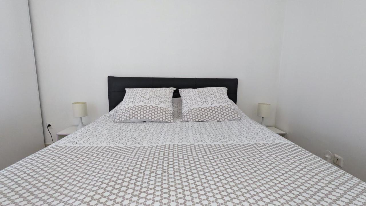 Magnifique Appt Crystal Beach Saint-Francois  Bagian luar foto