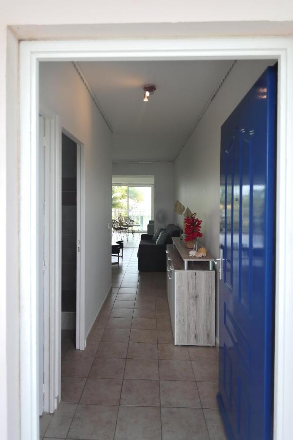 Magnifique Appt Crystal Beach Saint-Francois  Bagian luar foto